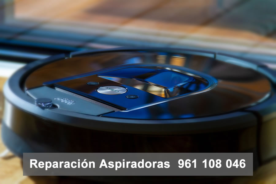 reparacion aspiradoras valencia expertos